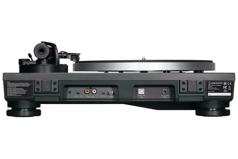 AT-LP5X, vue 2