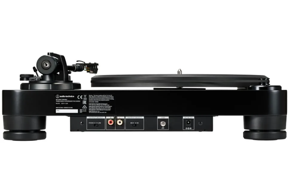 AT-LP7X, vue 3