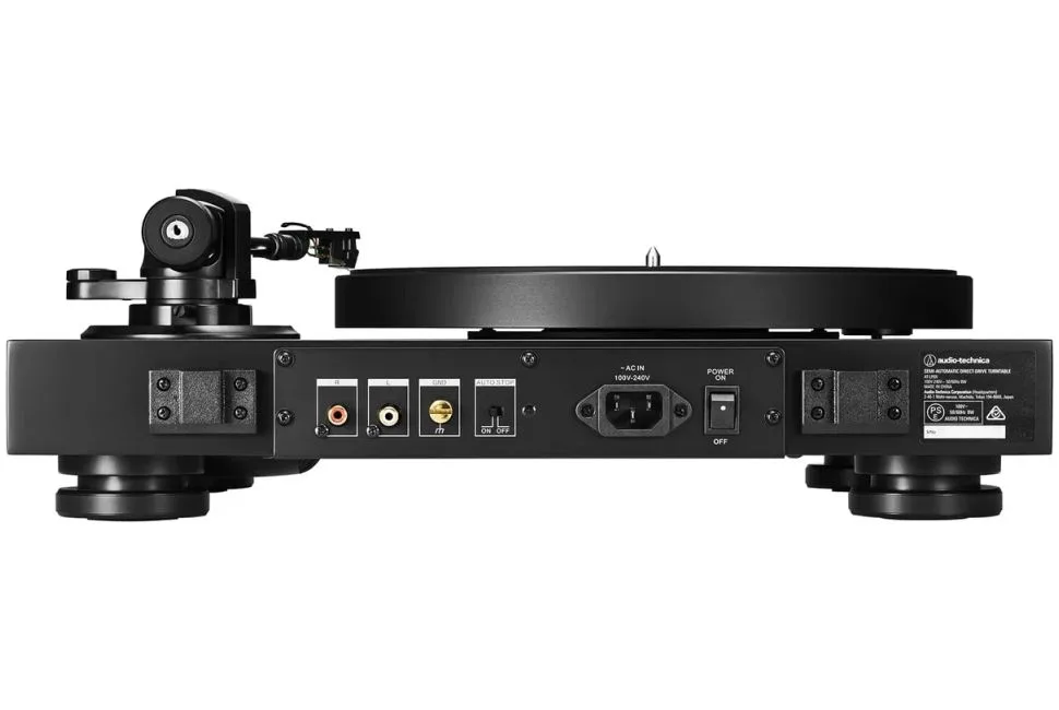 AT-LP8X, vue 2
