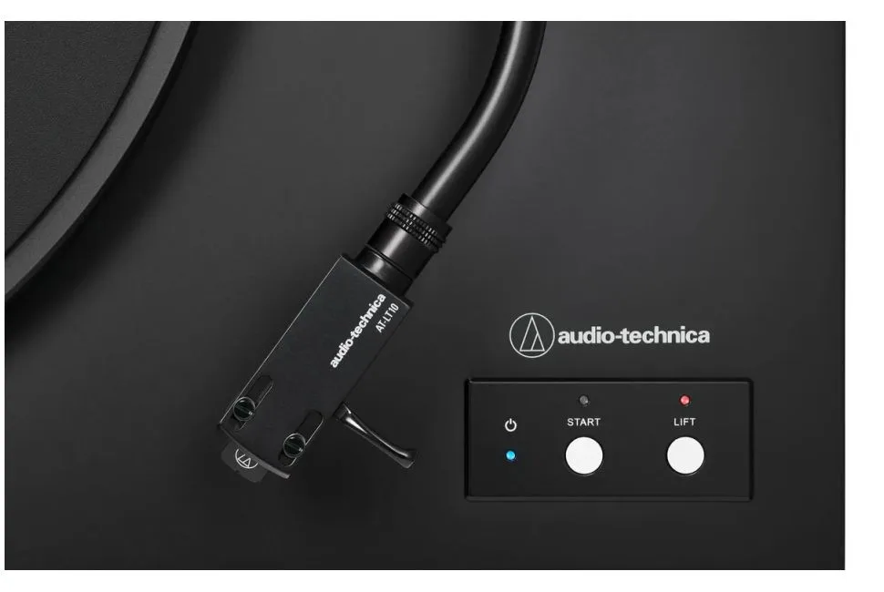 AT-LP8X, vue 3