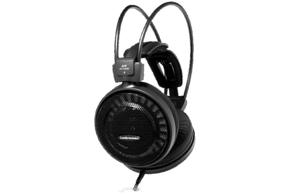 ATH-AD500X, vue 1