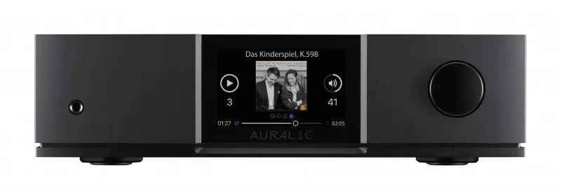 Auralic Altair G2.2, vue 1