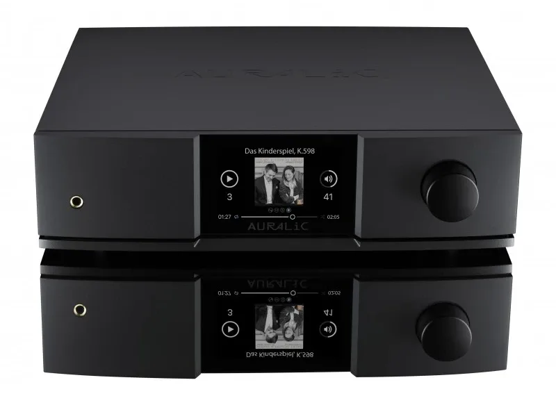 Auralic Altair G2.2, vue 4