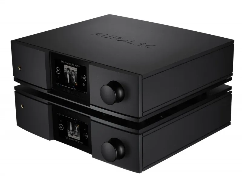 Auralic Altair G2.2, vue 3