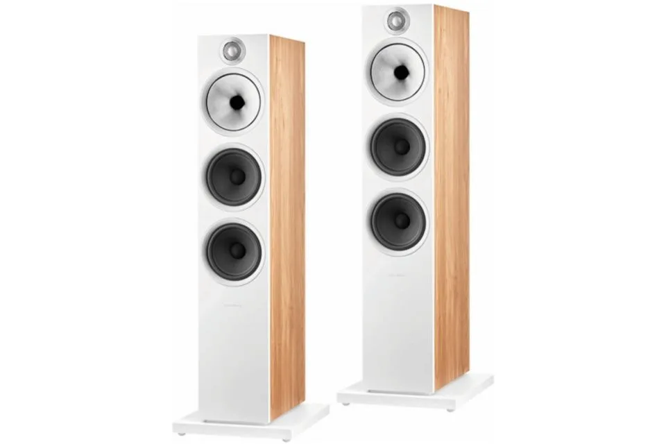 603 S3, vue 2