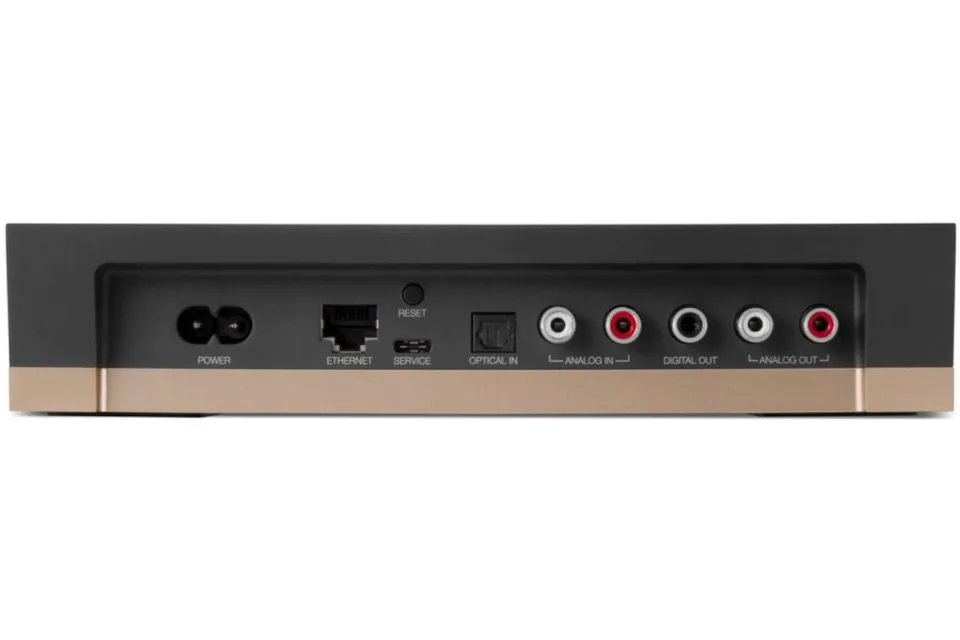 Formation Audio, vue 2