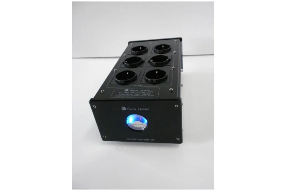 LB-5600, vue 2
