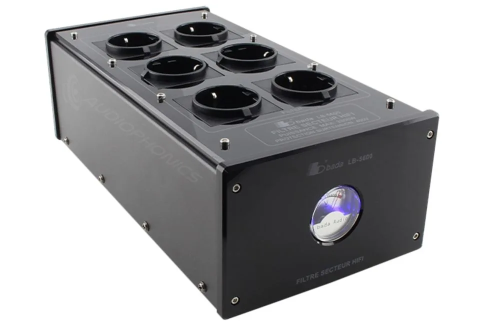 LB-5600, vue 1