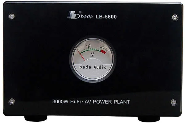 LB-5600, vue 3