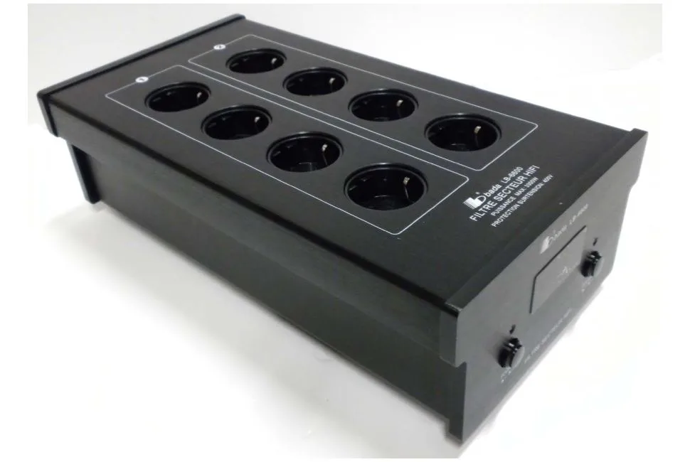 LB-6610, vue 1