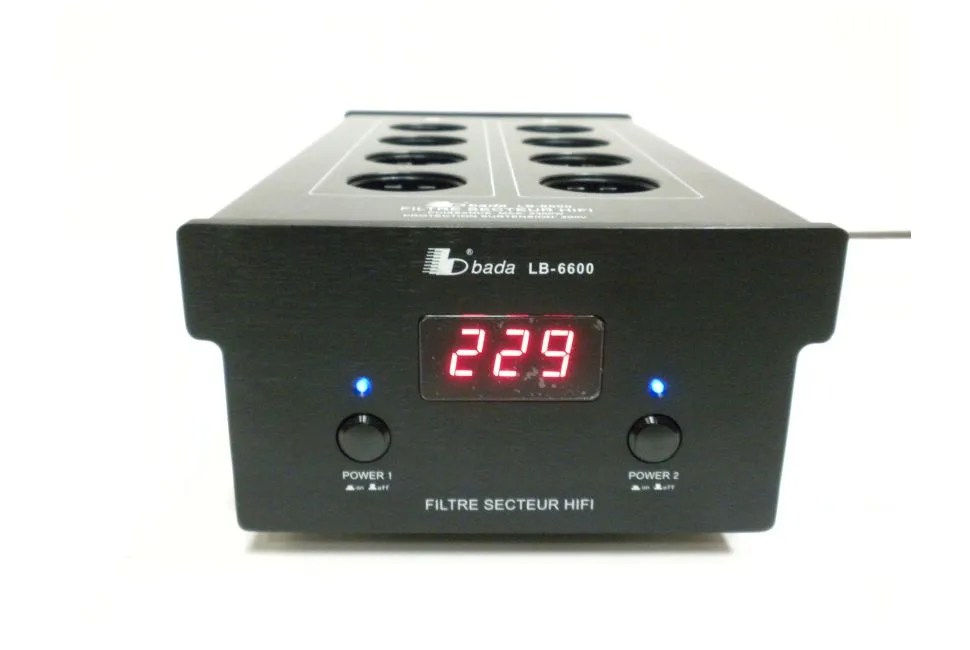 LB-6610, vue 2