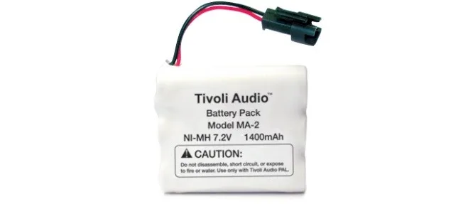Batterie pour PAL®, vue 1