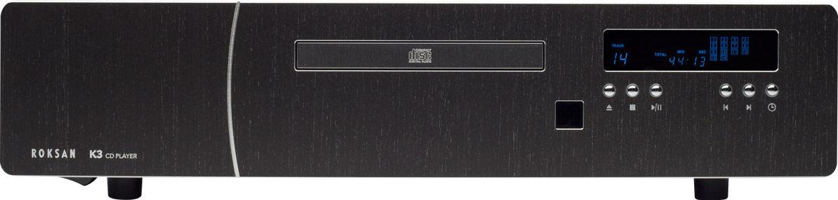 Roksan K3 DC DI — vue 1