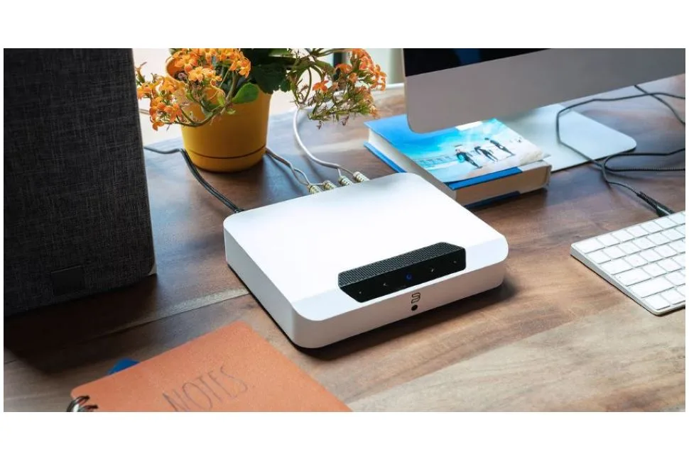 Powernode EDGE, vue 3