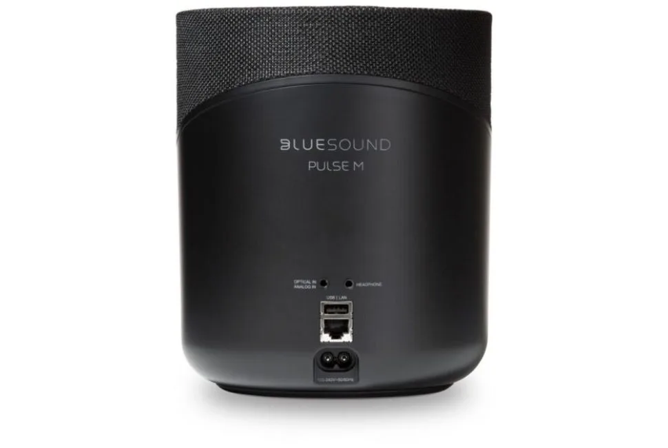 Pulse M, vue 2