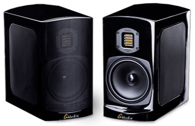 GoldenEar Bookshelf Reference X — vue 1