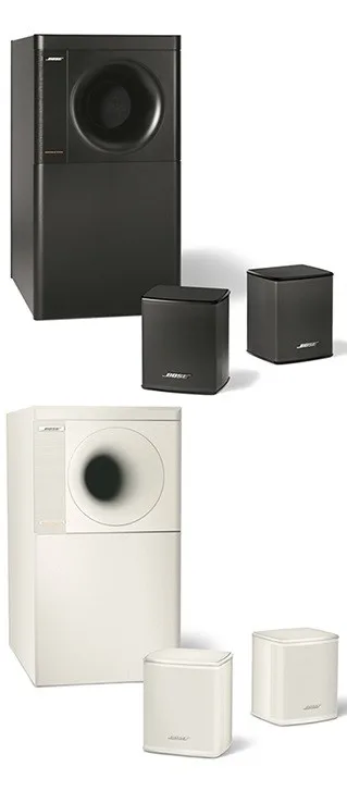 Acoustimass 3 Serie V, vue 1
