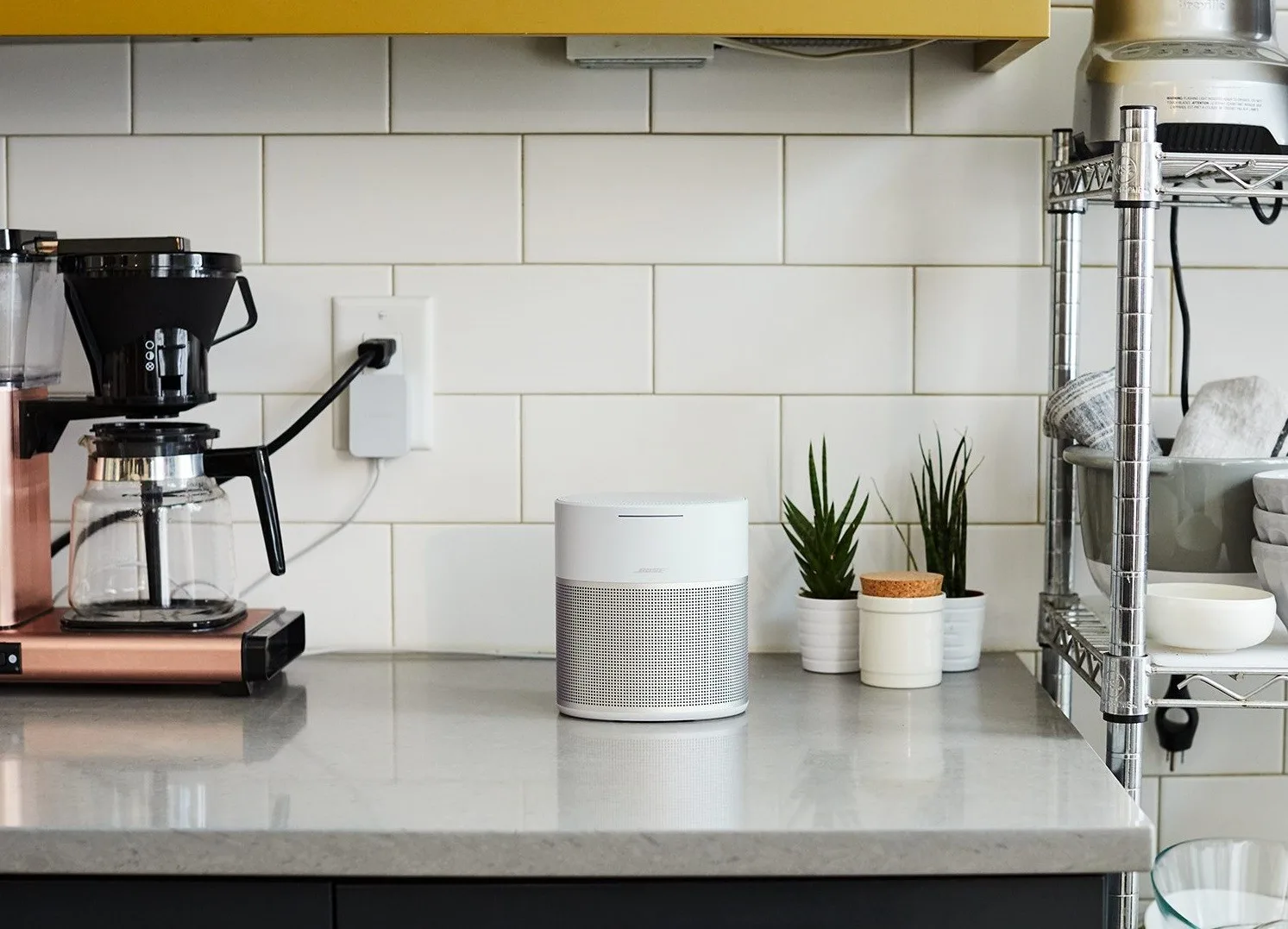 Home Speaker 300, vue 2