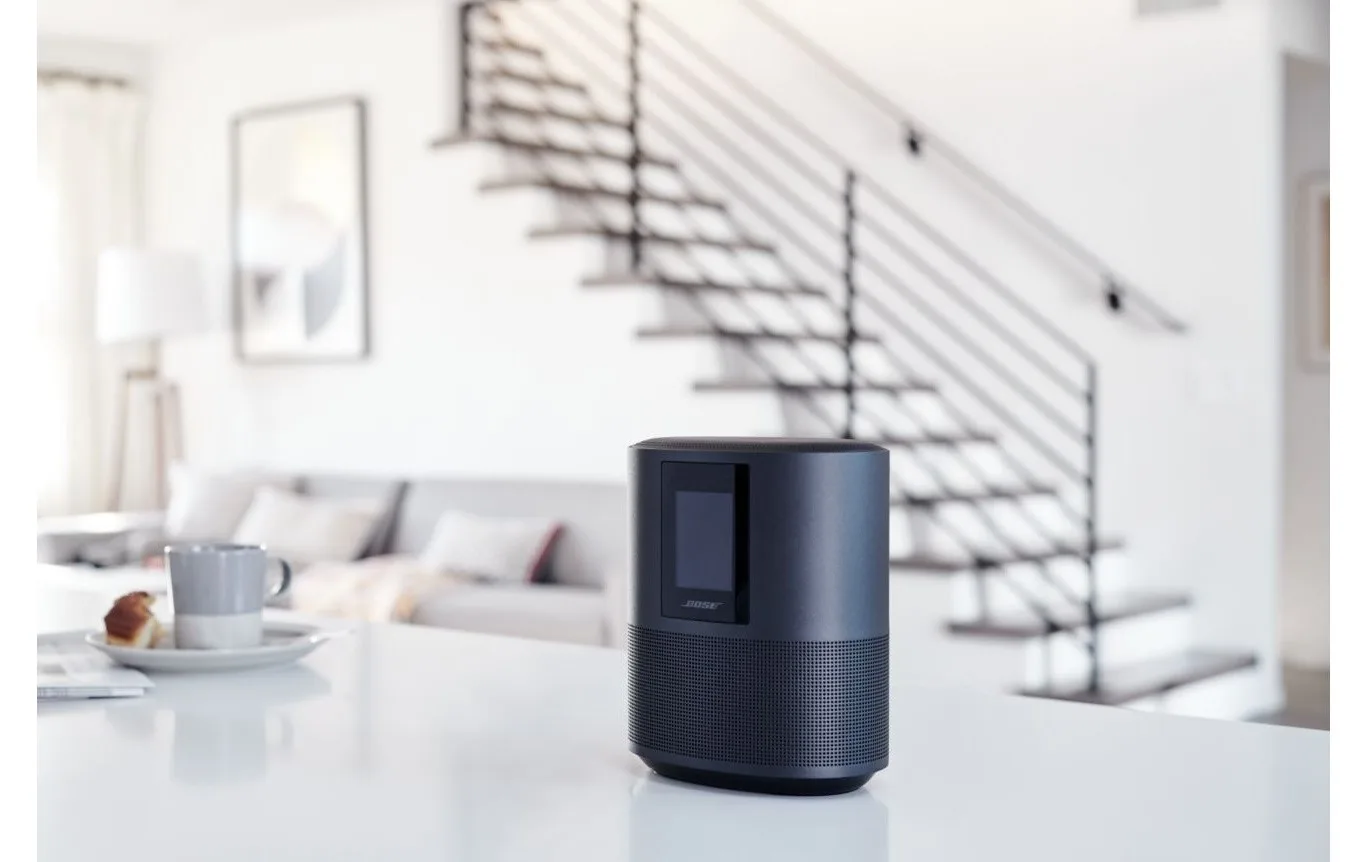 Home Speaker 500, vue 4