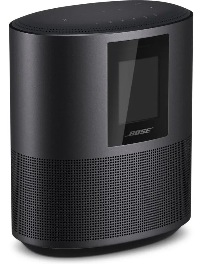 Home Speaker 500, vue 2