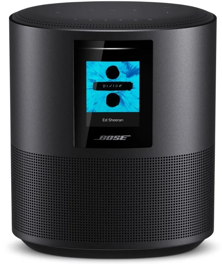 Home Speaker 500, vue 1