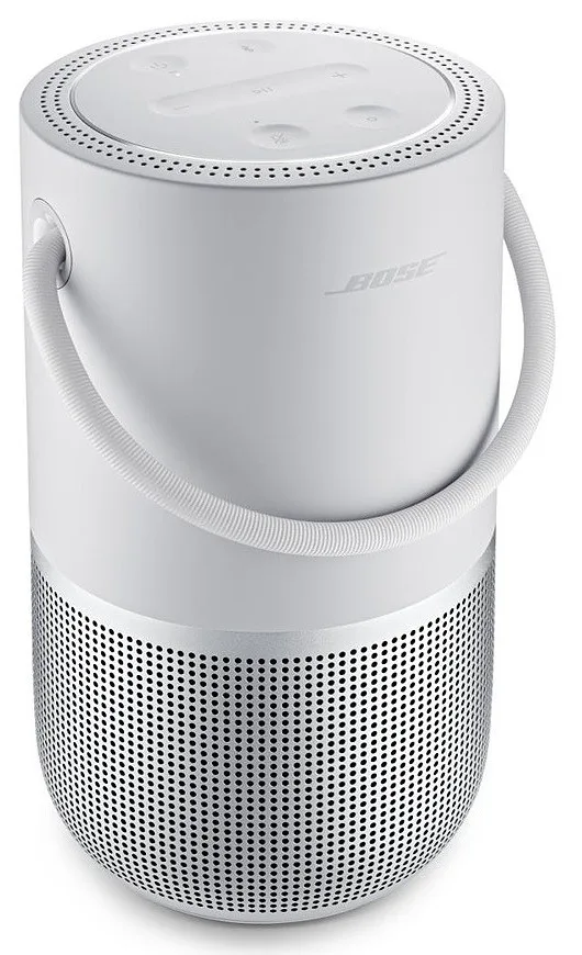 Home Speaker Portable, vue 1