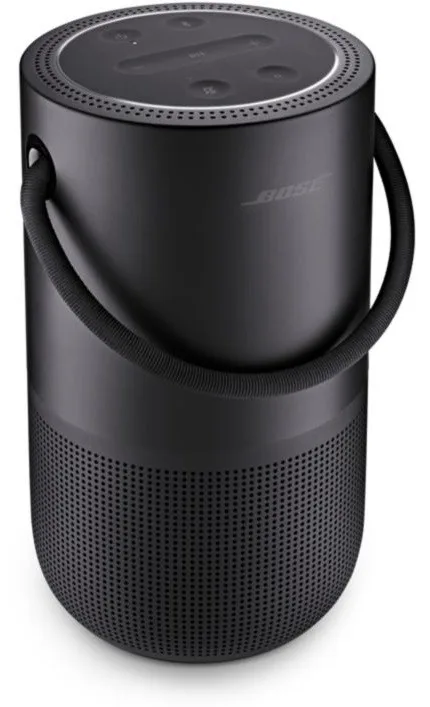 Home Speaker Portable, vue 2