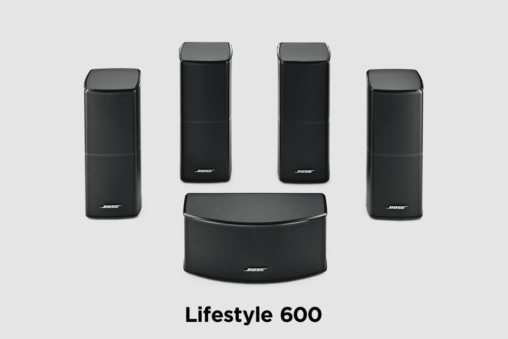 Lifestyle 600, vue 1