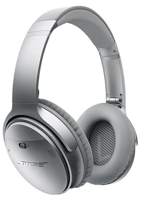 QuietComfort 45, vue 1