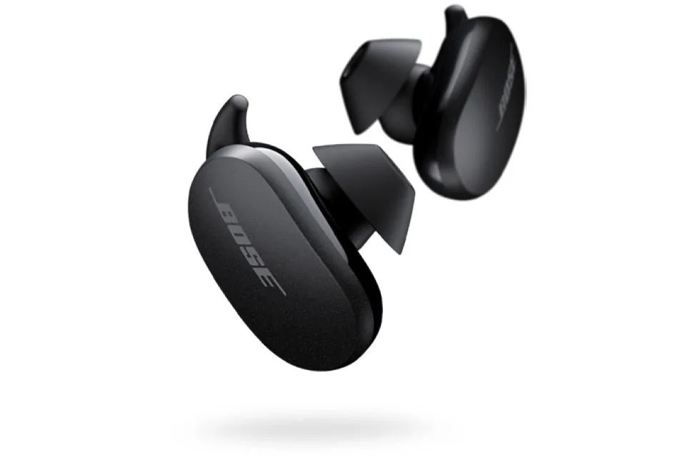 QuietComfort Earbuds, vue 1