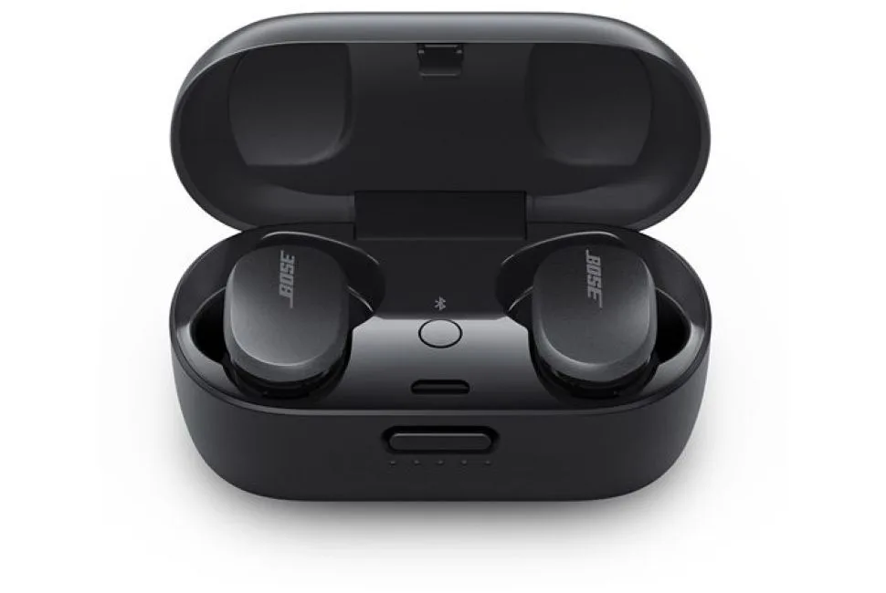 QuietComfort Earbuds, vue 2