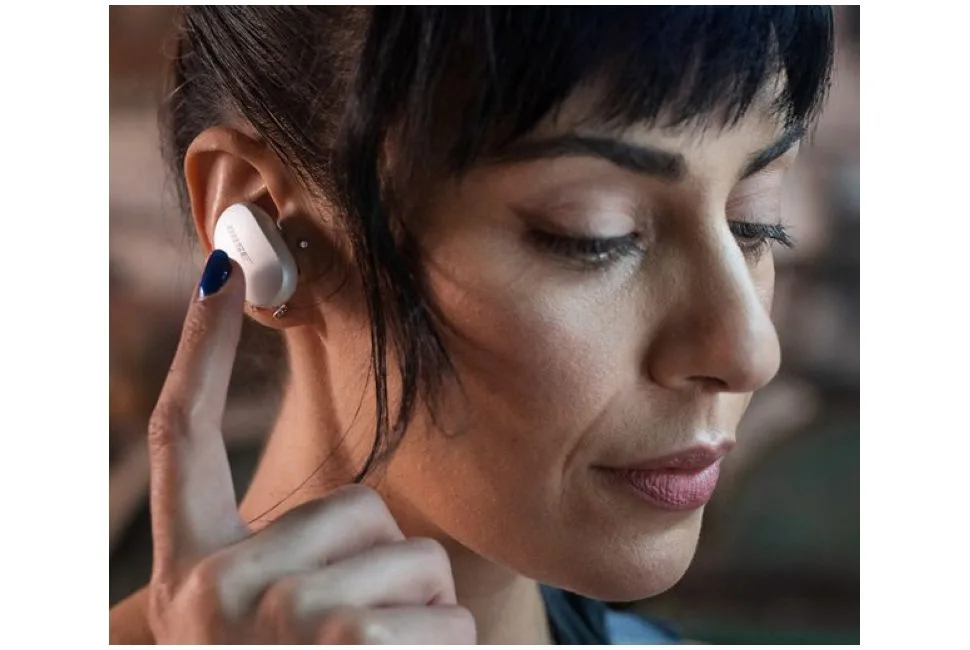 QuietComfort Earbuds, vue 4