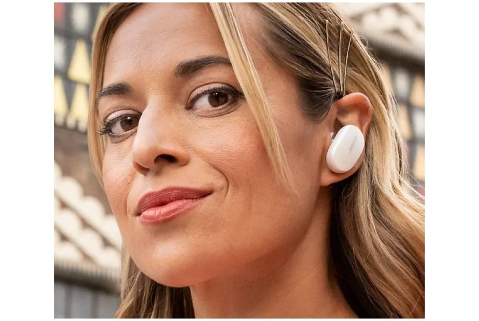 QuietComfort Earbuds, vue 3