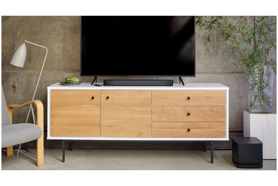 Soundbar 300, vue 3