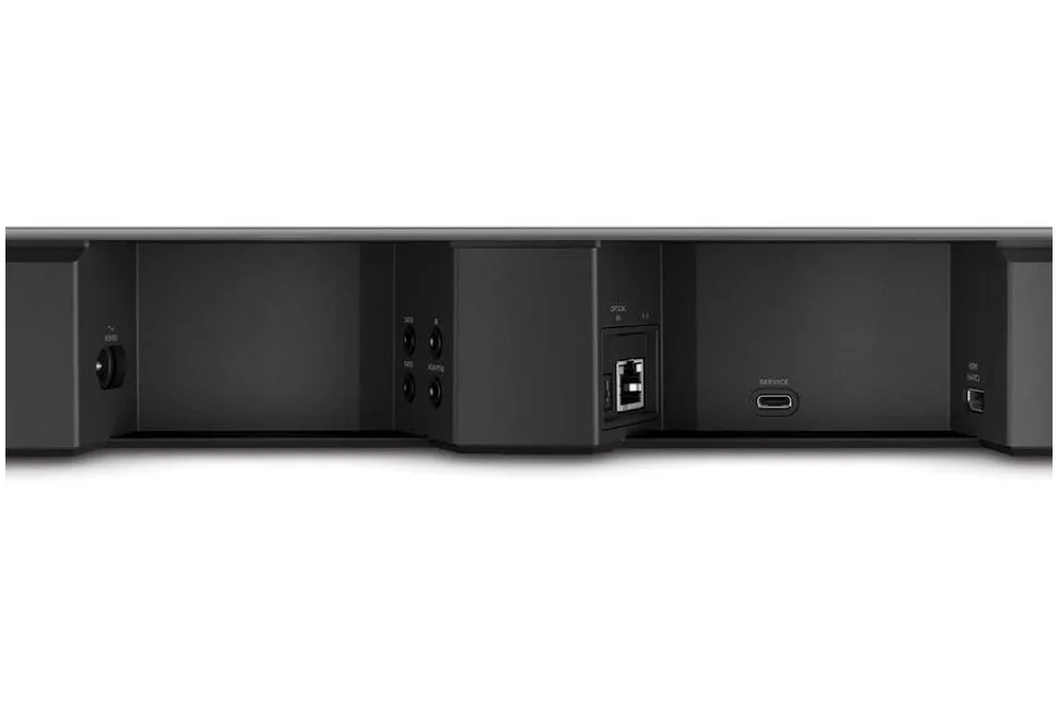Soundbar 900, vue 3