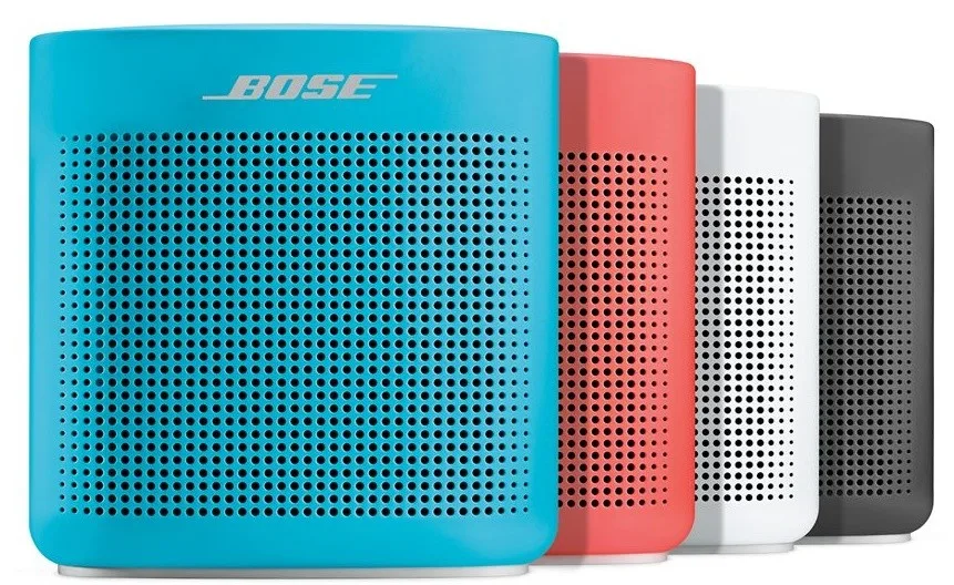 SoundLink Color II, vue 1