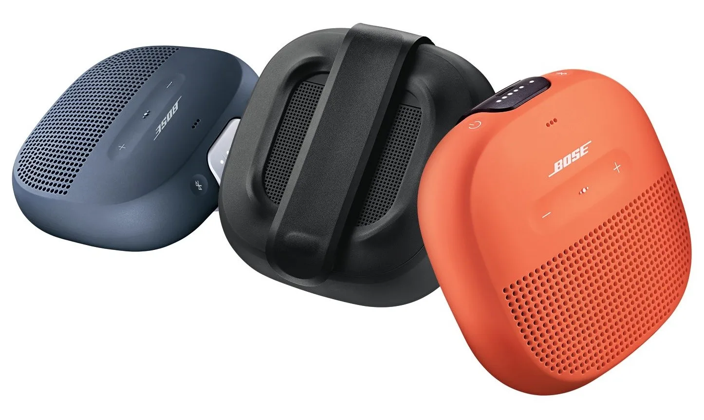 SoundLink Micro, vue 1