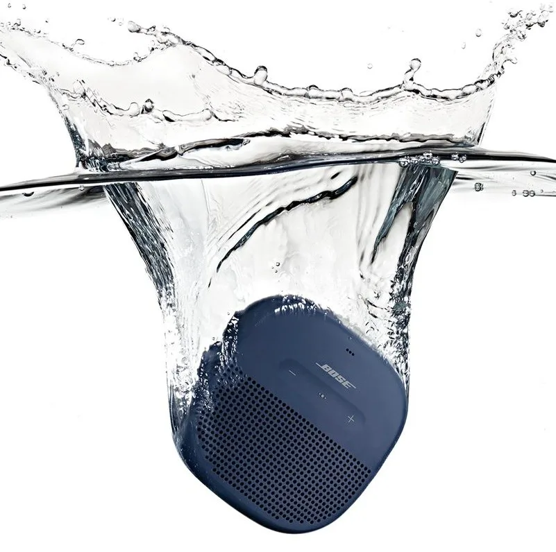 SoundLink Micro, vue 2