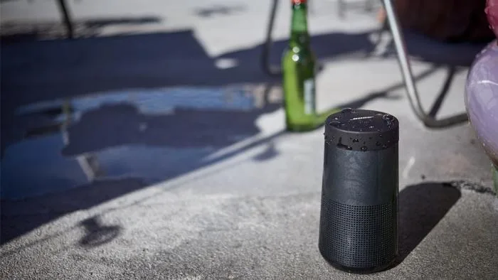 SoundLink Revolve II, vue 4