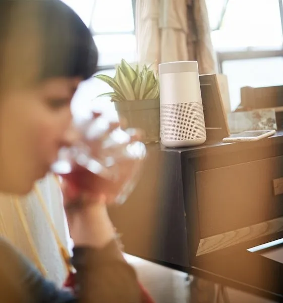 SoundLink Revolve II, vue 3