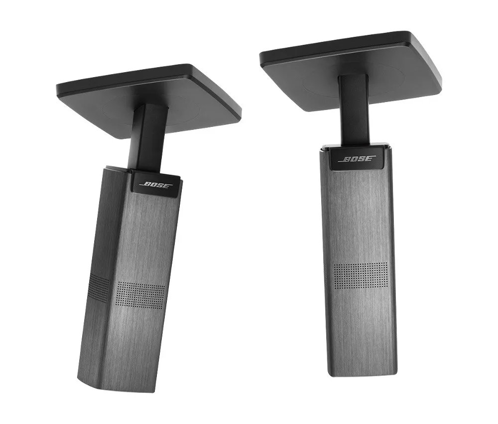 Supports de plafond OmniJewel, vue 1