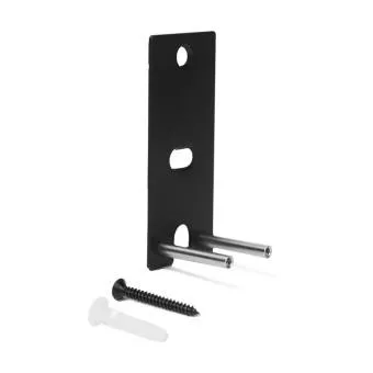 Supports muraux OmniJewel, vue 1