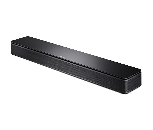 TV Speaker, vue 1