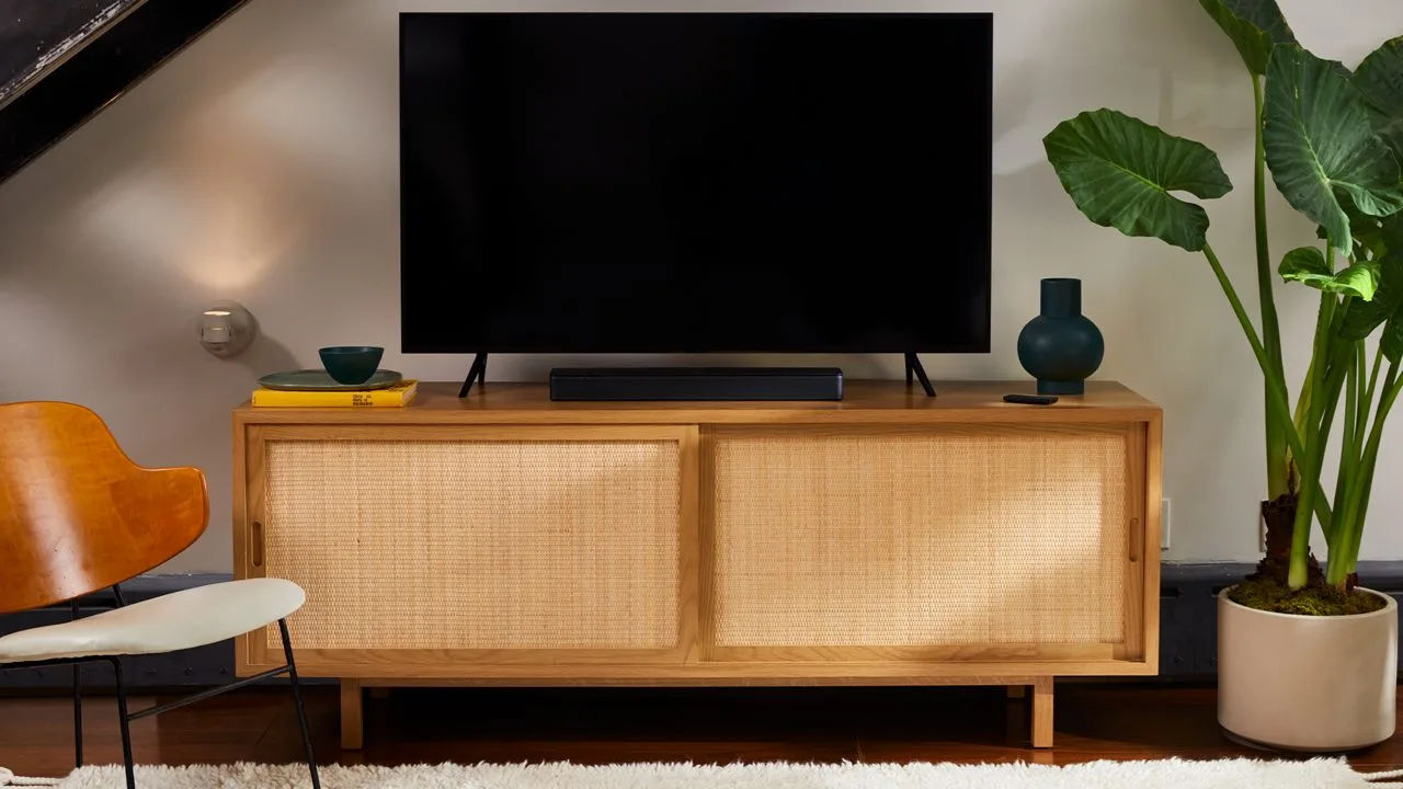 TV Speaker, vue 4