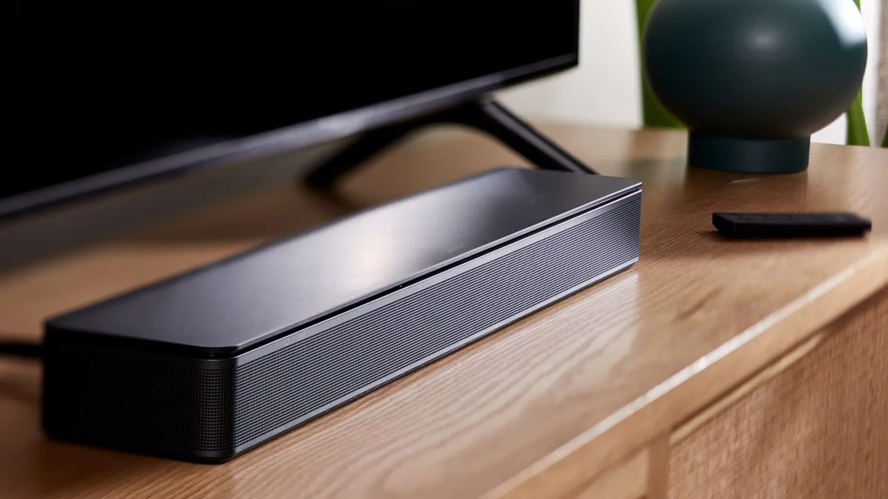 TV Speaker, vue 3