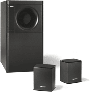 Bose Powered Acoustimass 3 — vue 1