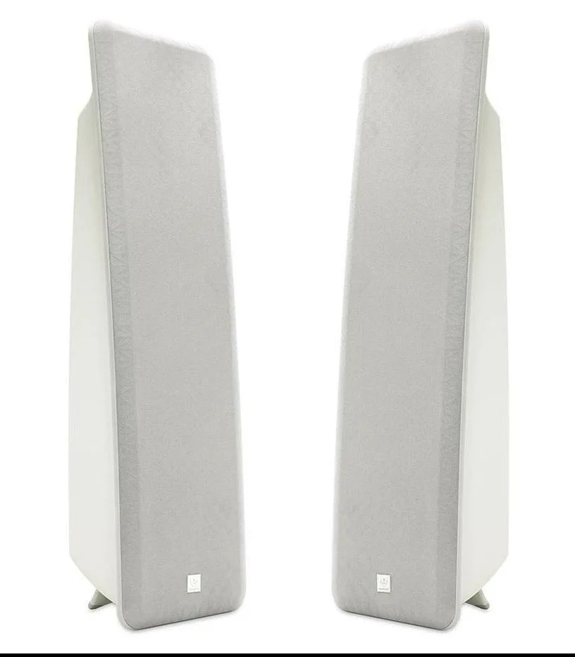 Horizon HS450 Blanc, vue 1
