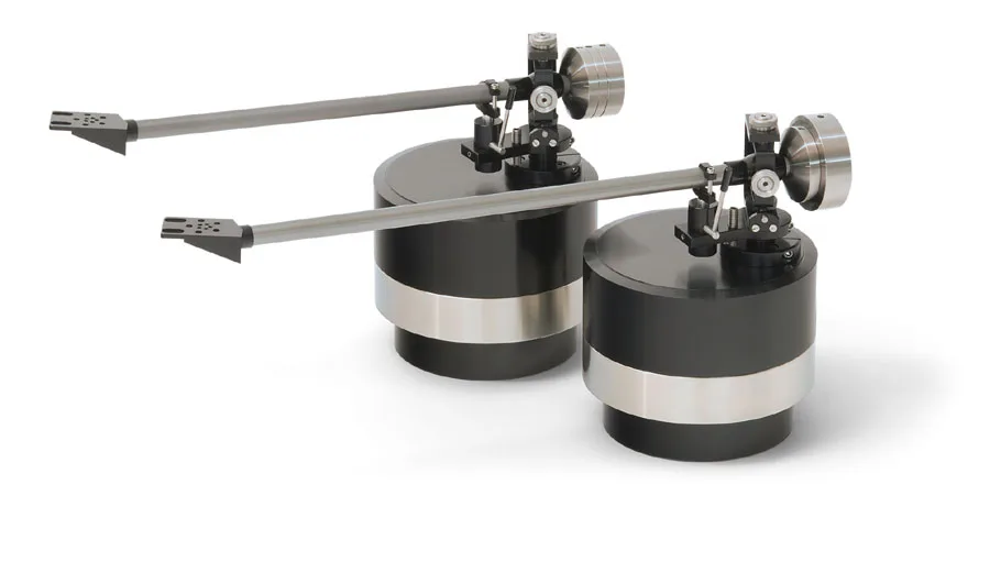 Tonearm 12.1, vue 1