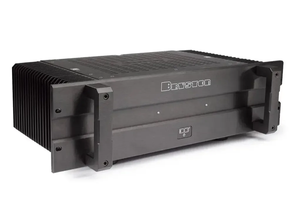 Bryston 3B, vue 1