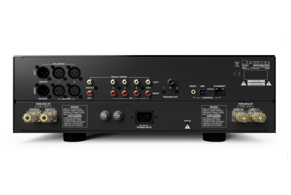 Bi200, vue 2